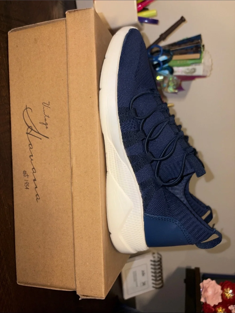 Vintage Havana Messi sneakers